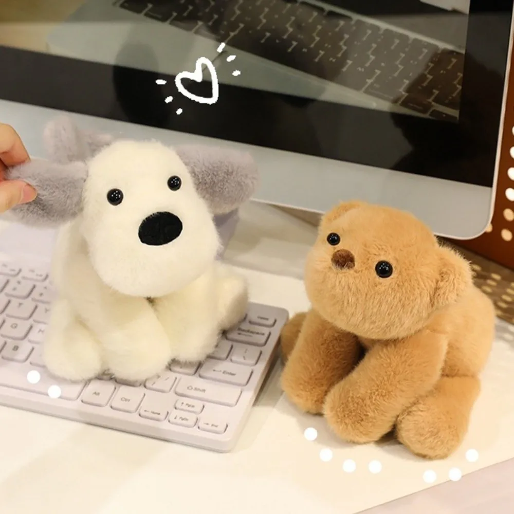 Куклы-сопровождающие животные, кукла-животное, домашнее животное, милый маленький кролик, слон, мультяшный кот, день рождения, Рождество