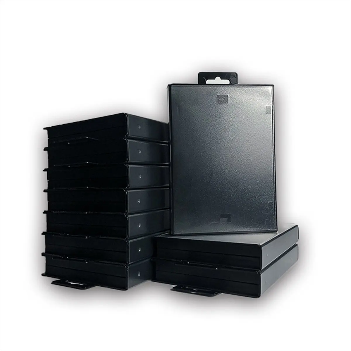 Promotion 10 PCS Replacement Cases for Cartridge Storage Boxes for Video Game Collectors and Enthusiasts