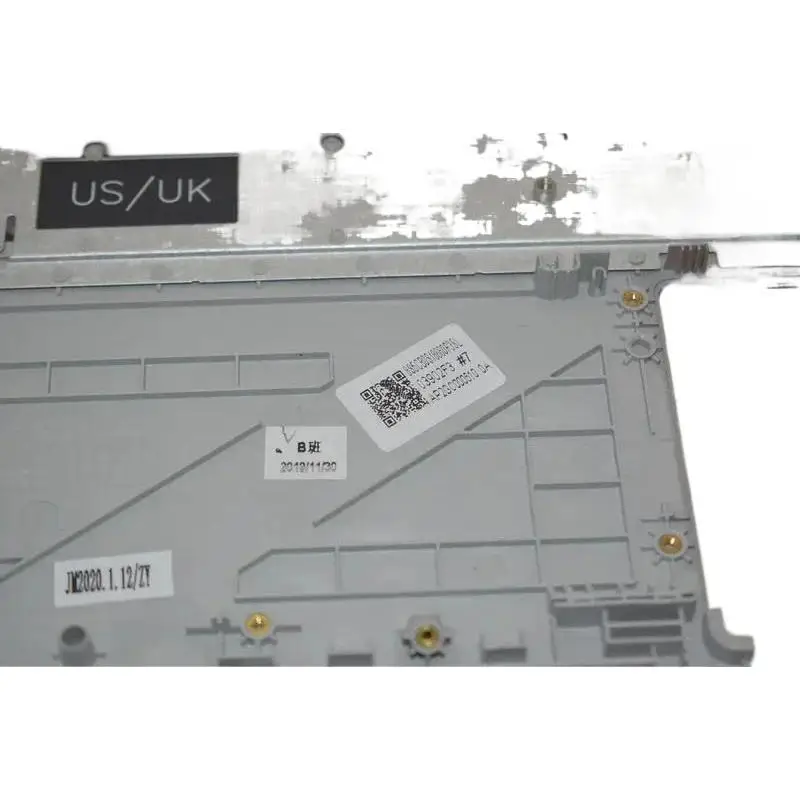 ZWF WKJ 5CB0S18660 New Palmrest Upper Case No Backlit US KeyBoard For S340-15IWL S340-15API S340-15IIL S340-15IML
