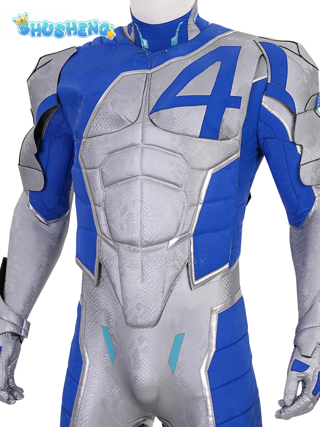 Game Cosplay-serie: Rivals Mis - Anime Cosplay Armor recensie en prijs