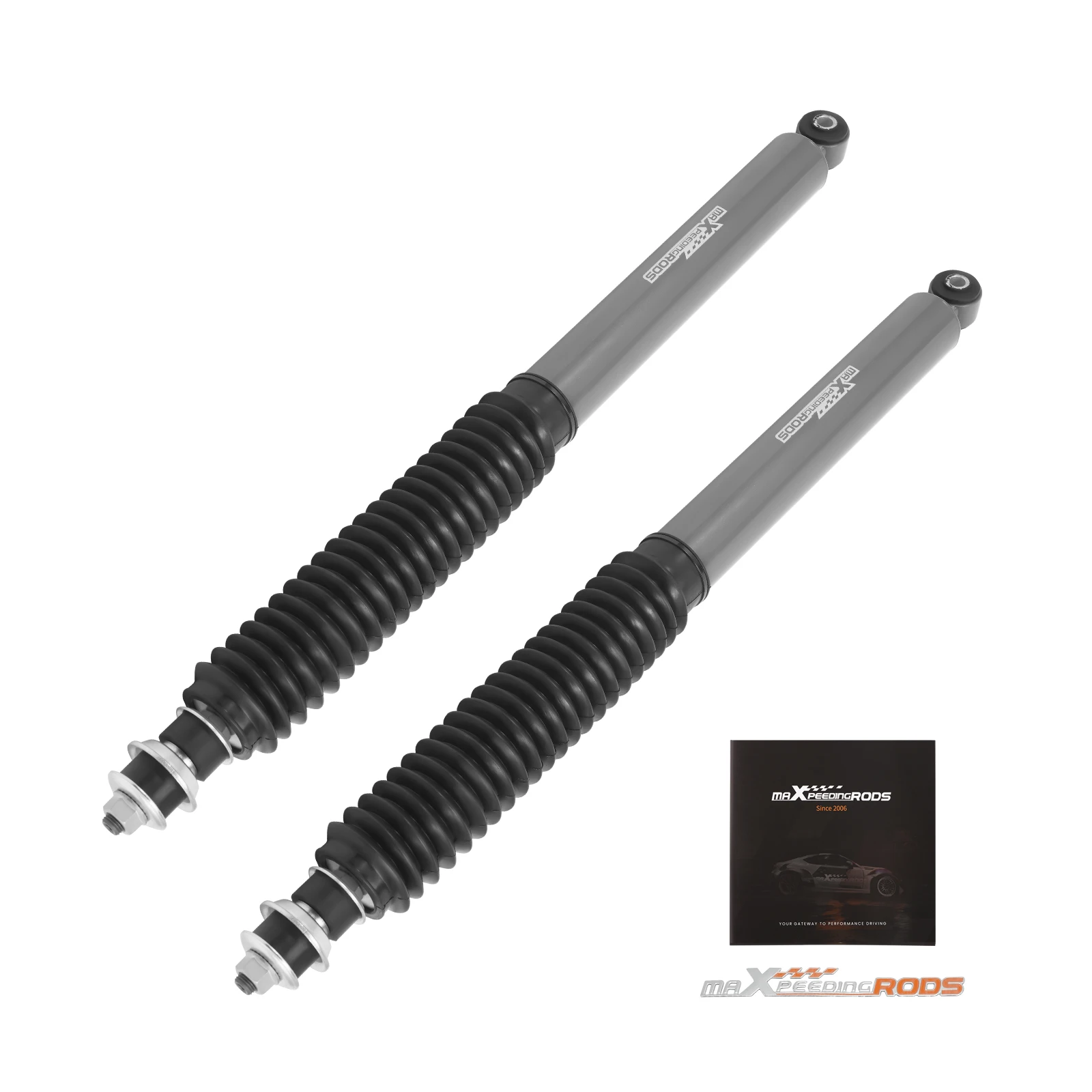 

Комплект задних амортизаторов с лифтом 0-3.5 дюйма для Toyota Tundra 2007-2021 4WD/RWD