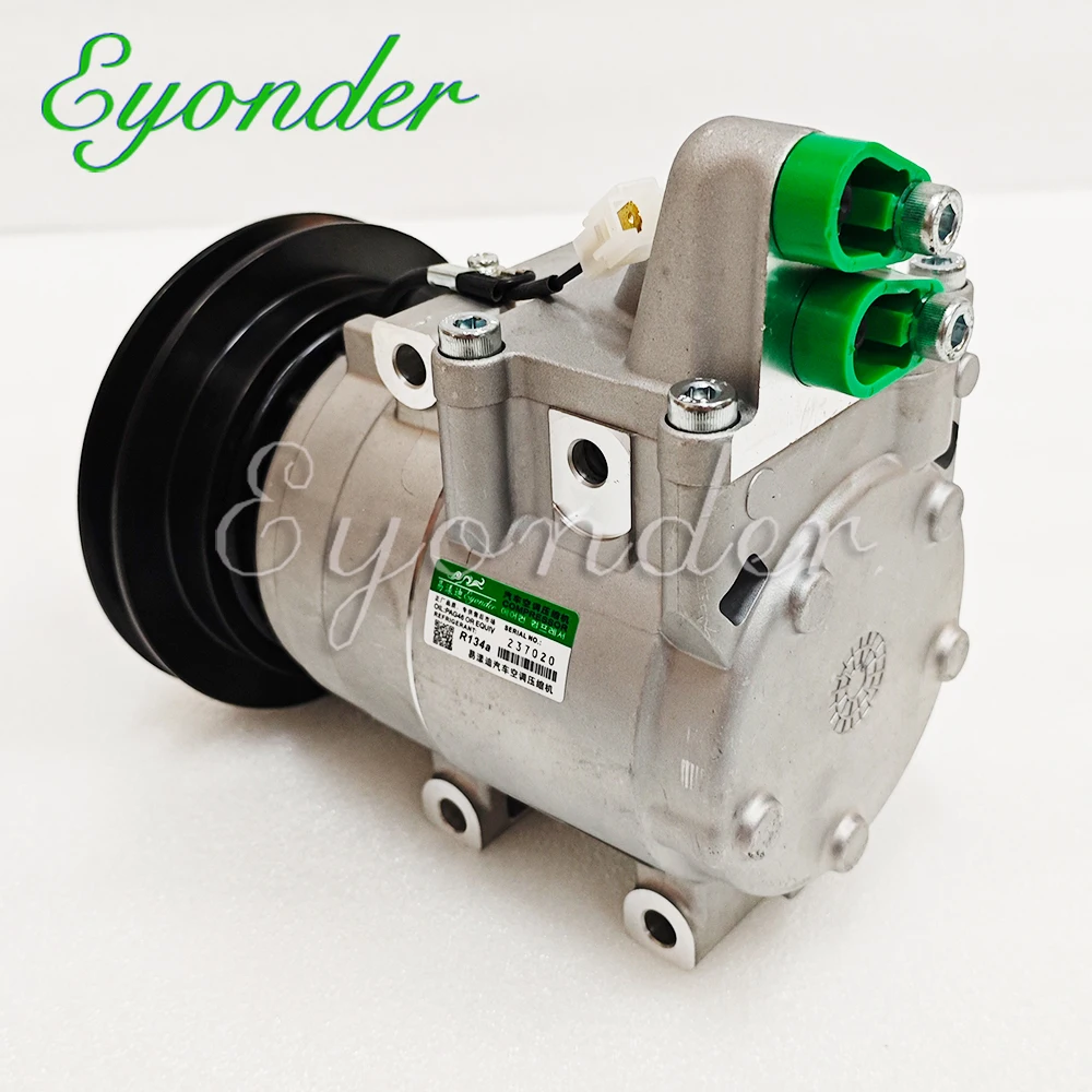 A/C AC Air Conditioning Compressor for MAZDA BT-50 BT50 CD UN 2.5 3.0 F500P2WLA02 F500RZWLA07 3636288 UH81-61-450 UH8161450