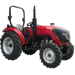 Tractor With 4 Cylinder Engine, Agricultural, 25Hp