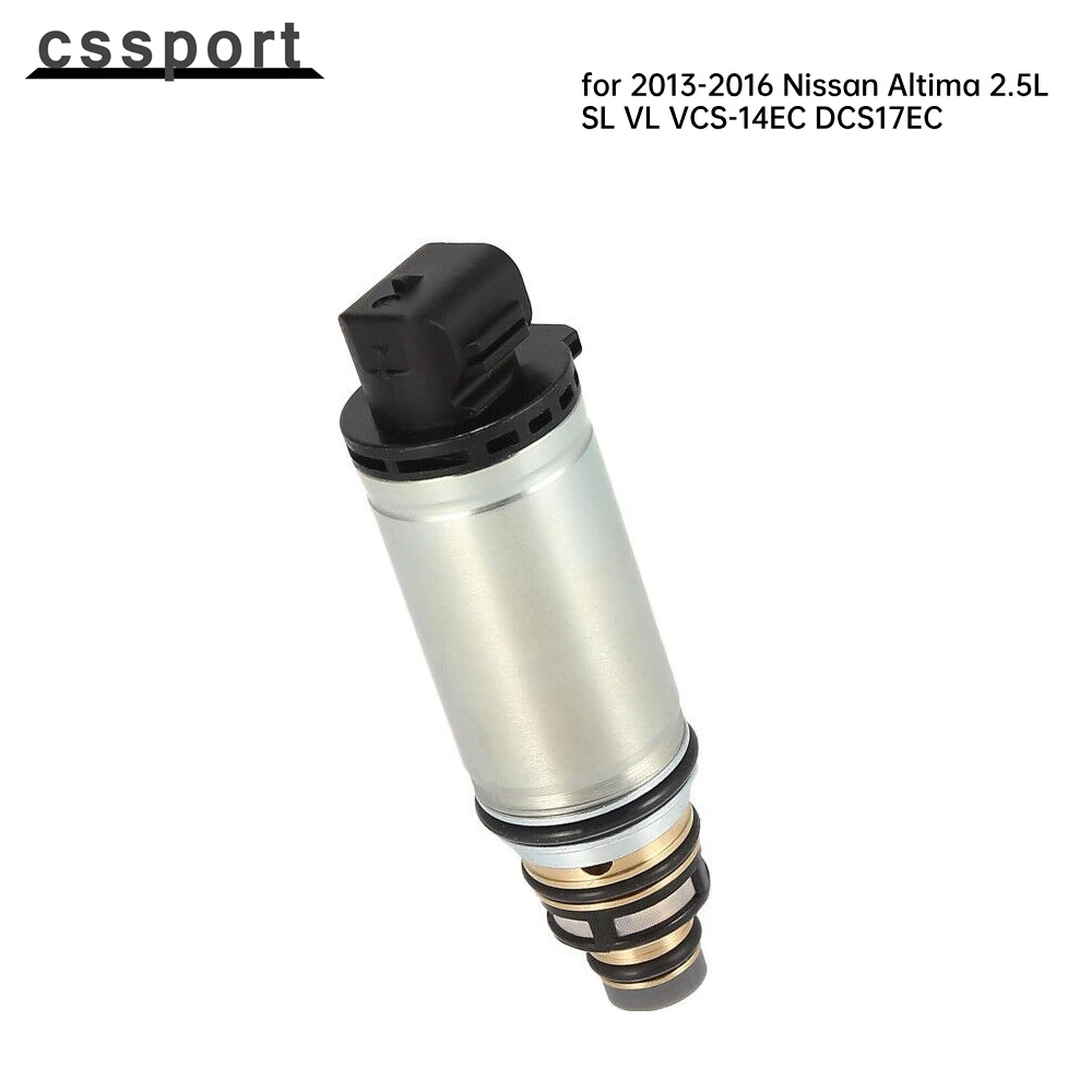 

Новый регулирующий клапан компрессора кондиционера для Nissan Altima 2013-2015 2,5 л SL SV