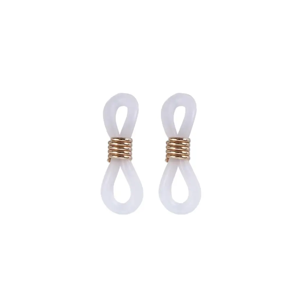 حزام القراءة سيليكون مجوهرات اكسسوارات نظارات / مشهد سلسلة حامل نظارات مشبك نظارات موصل نظارات حزام حامل