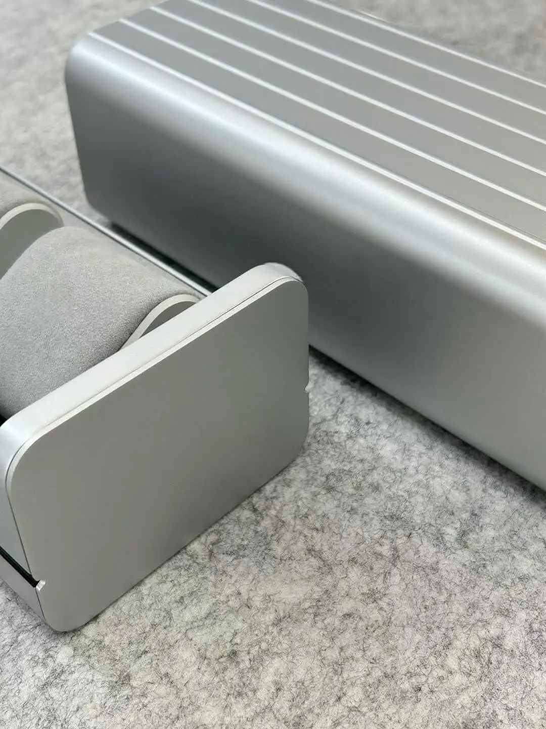 الراقية صندوق تخزين ساعات الموضة/صندوق ساعة/صندوق الراقية/صندوق ساعة/صندوق هدية سلسلة R صندوق ساعة الراقية موضة فاخرة هدية