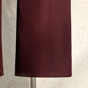 Sonbahar, kış, 2024 ve bordo takım elbise, pantolon kadın ofis bayan zarif yüksek belli geniş bacak moda cepli pantolon-siyah-gri En çok satılan 12, calca social-gri-no. 8