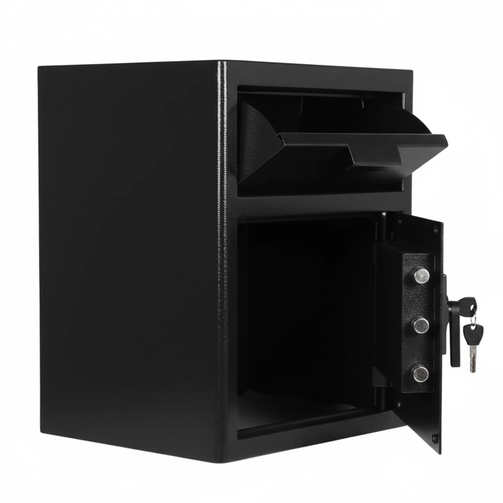 

Офисный сейф с цифровым кодовым замком, сейф-депозитарий, антивандальный сейф для дома, отеля, ресторана и офиса