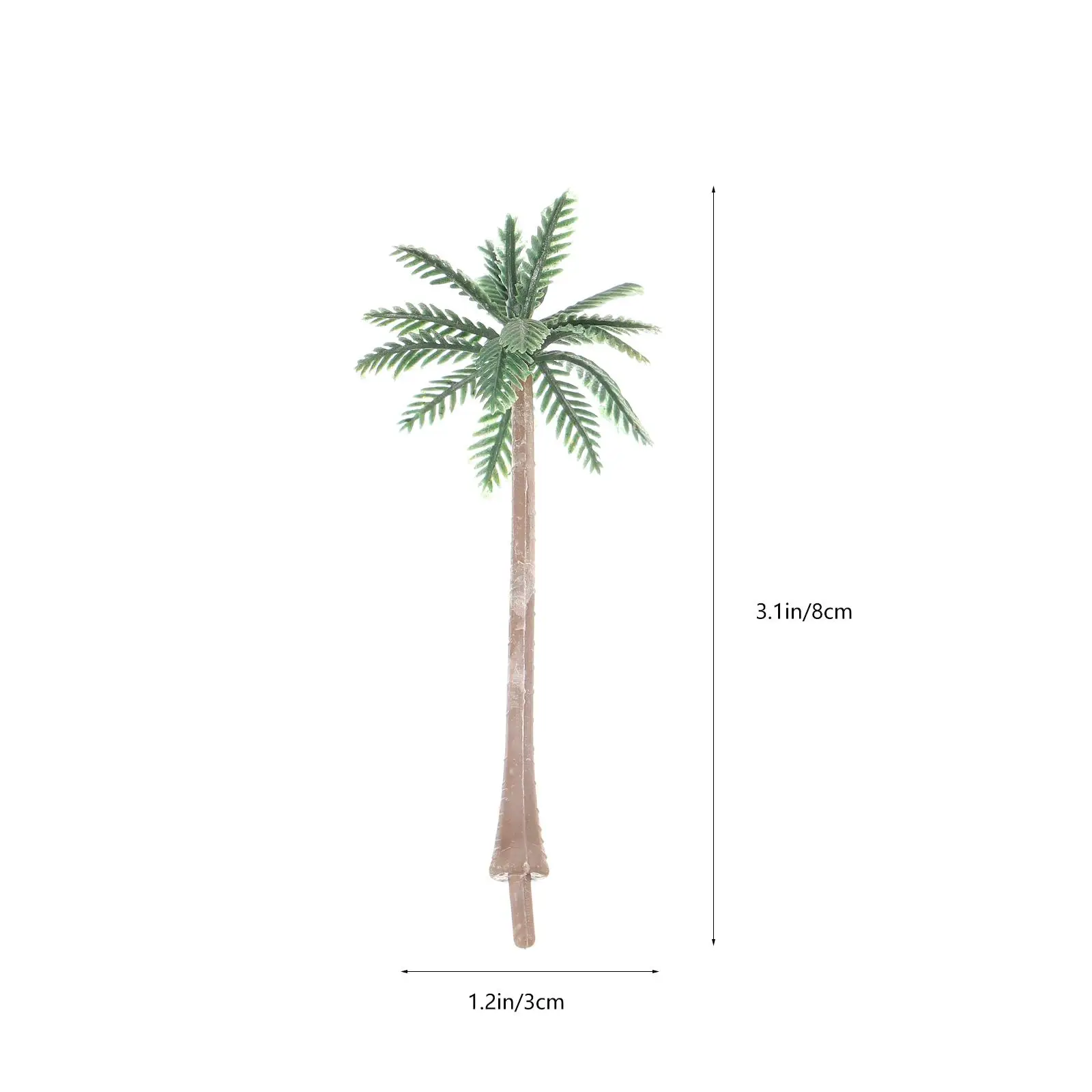 1 set Moss Micro Landscape Potted Plants Beach Theme Ornaments Mini House Accessories Stars Coconuts Lighthouse Decor Summer