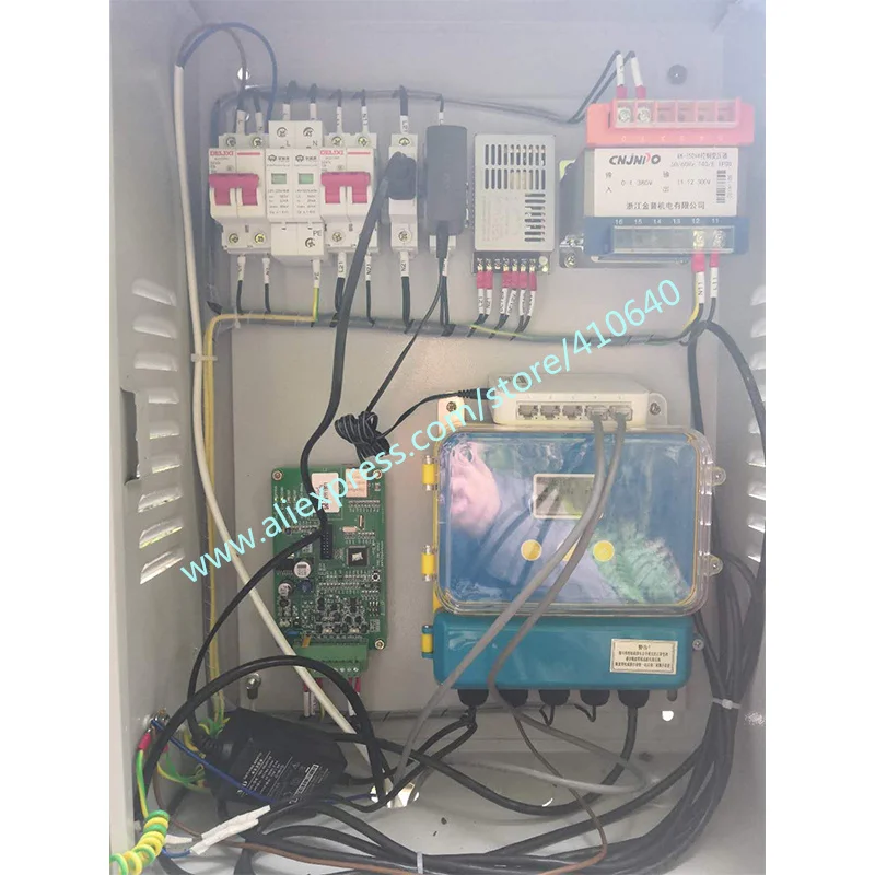 Trumsense STT-15UOFS24420RS485 Ультразвуковой расходомер с открытым каналом 1,5 м, выход RS485 от 4 до 20 м для мгновенного сукупного расхода