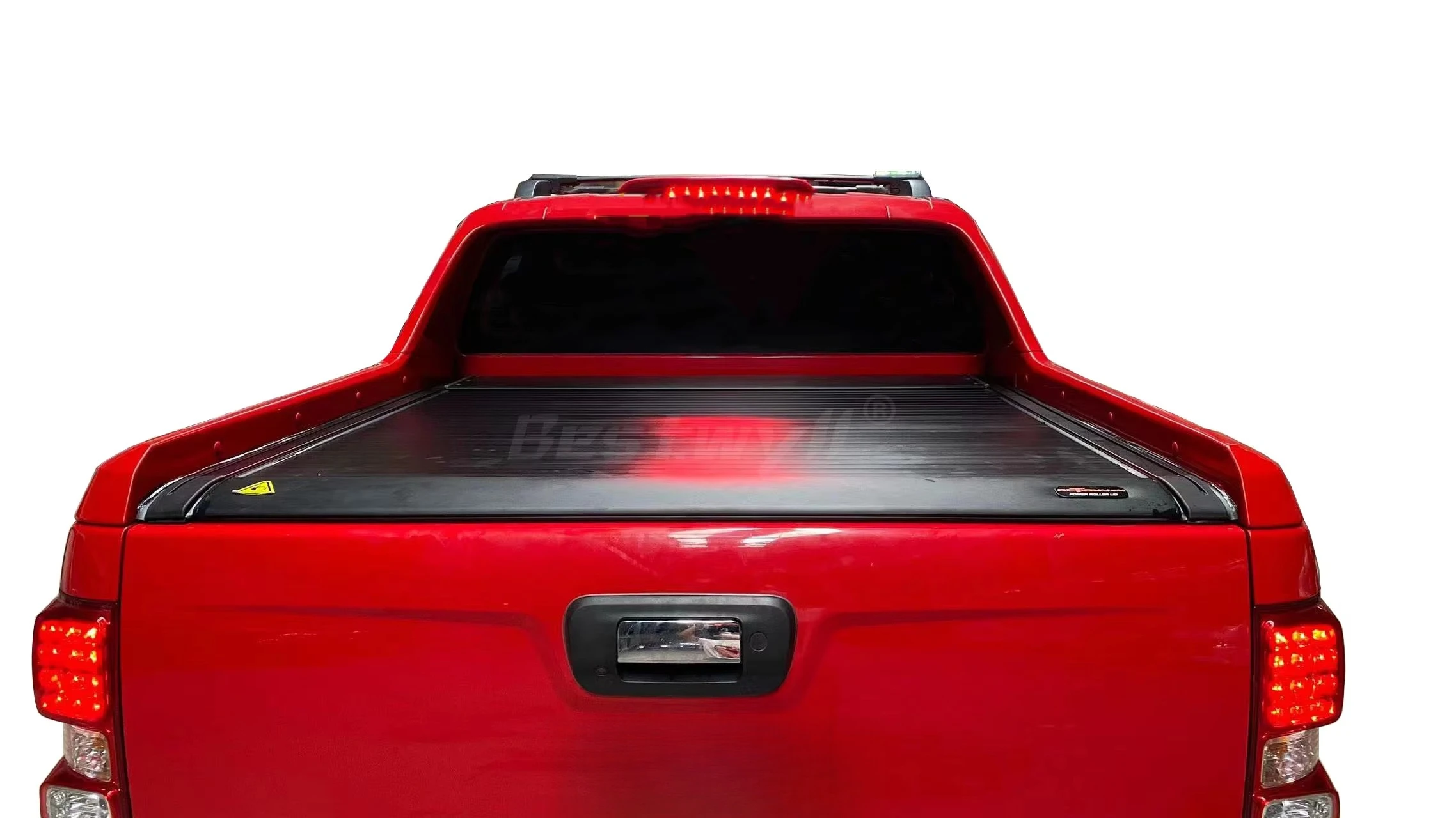 Pick Up Roller Electric Bed Retractable Tonneau Cover For 2018  Colorado High Country(Thailand Version) E-F03