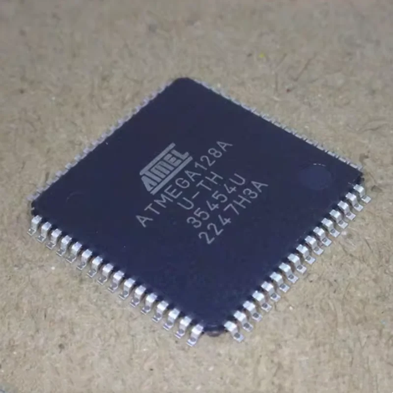 

ATMEGA128A ATMEGA128A-AU NEW Original Genuine Chip Packing 64-LQFP