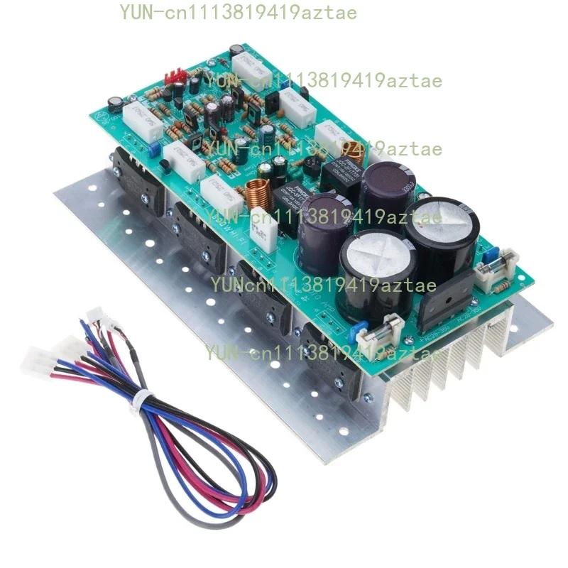K32C Hifi Sanken 1494/3858 Amplifier Board 450W & 450W Stereo Amp Mono 800W High Power Amplifier Board