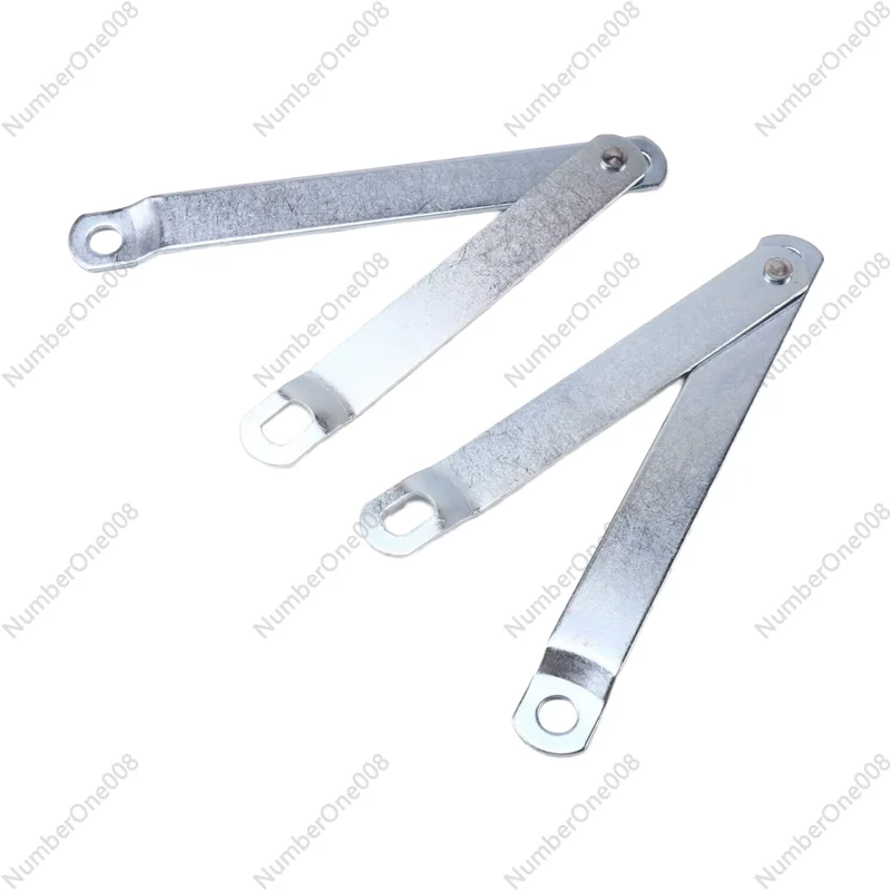 

Для моделей пикапов 2015, 2020, 657700K030, петля задней двери, серебряная петля для боковой двери