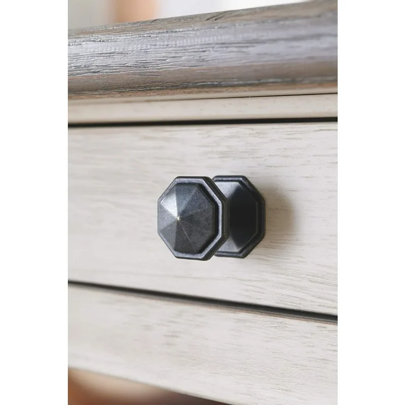 Bolanburg Counter Height Dining Room Table, Two-tone