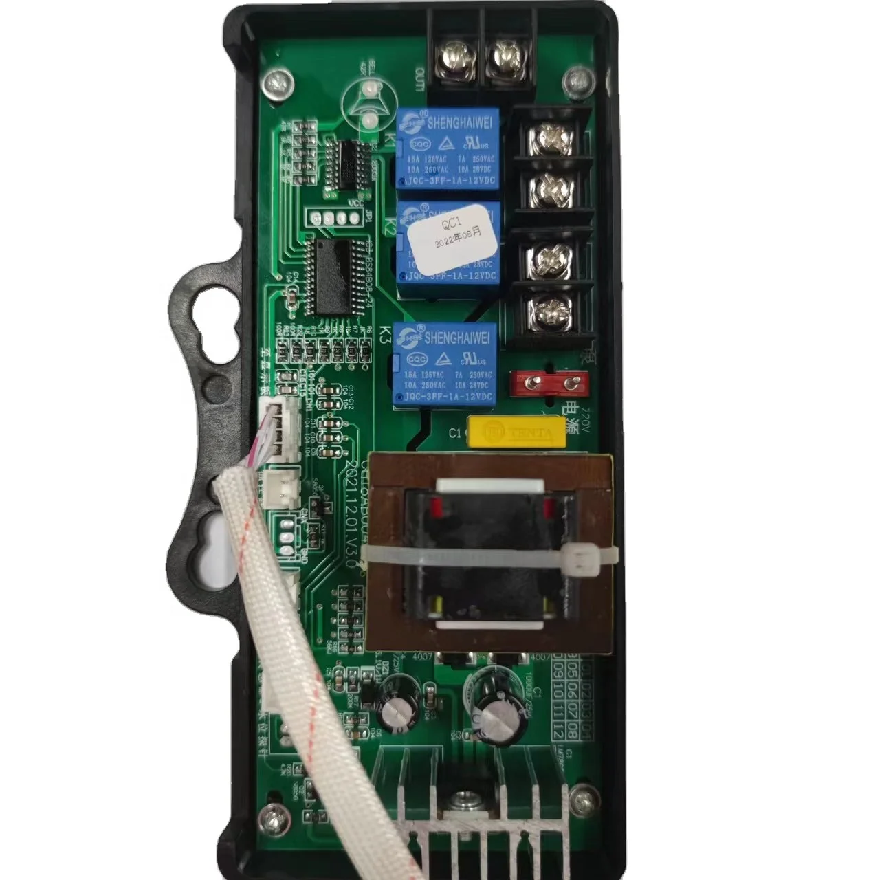 

High Quality Display Screen and Control Board for Water Boilers