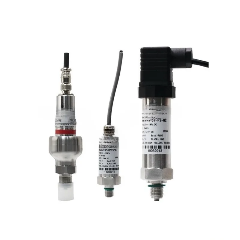 Leak Detection Airtightness Detection Resolution 1Pa Intelligent Digital Pressure Sensor