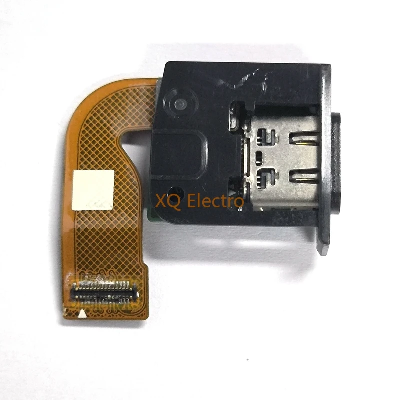 Original Type-C charge circuit board PCB with flex cable For GoPro Hero9 Hero10 Hero11 Hero 9 10 11 Action Camera Repair Part