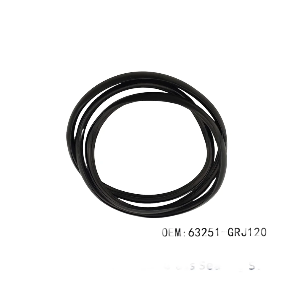 

OEM 63251-GRJ120 Sunroof Glass Rubber Strip Seal Compatible with For Toyota Land Cruiser LC120 LC150 2003-2019