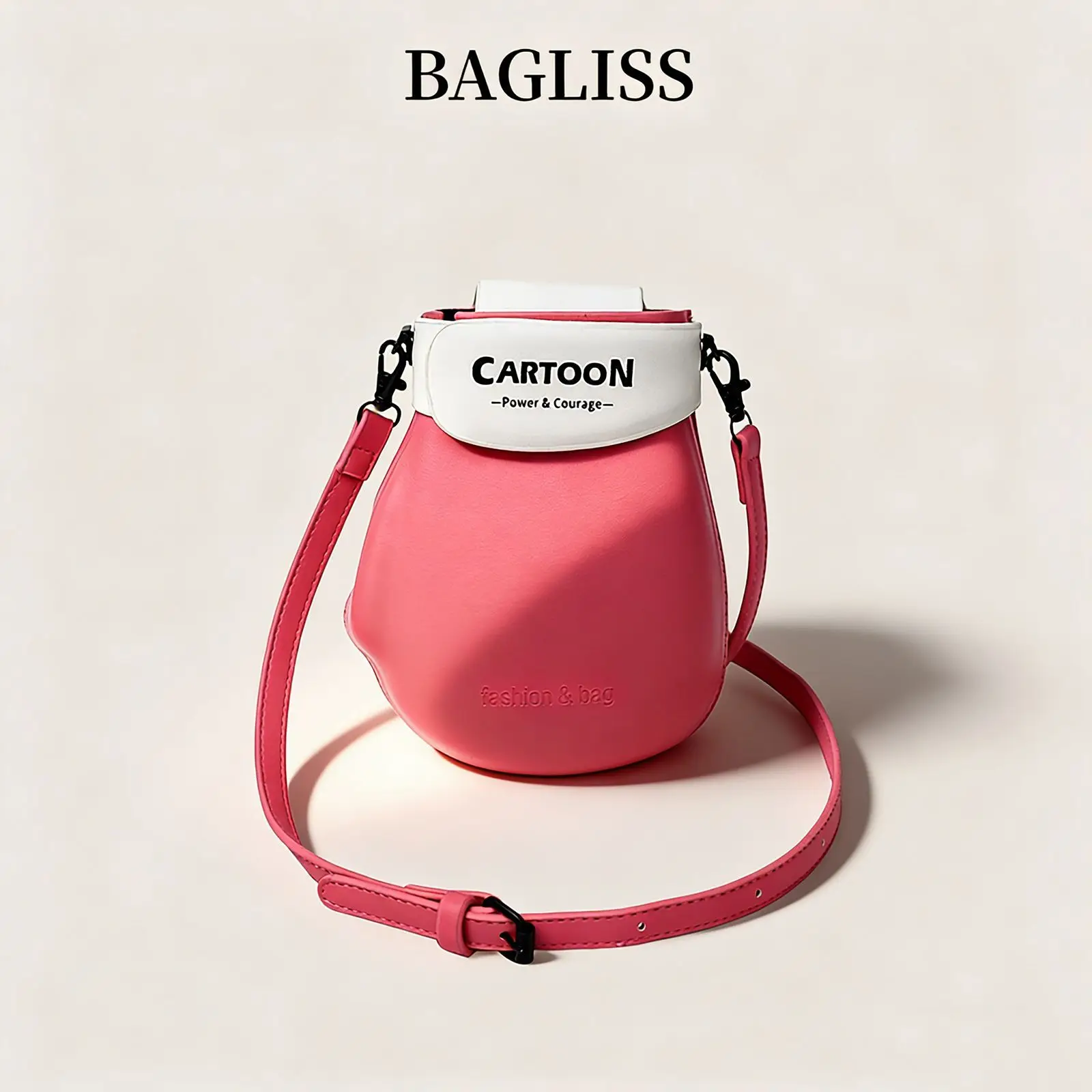 Women Bag Boxing Gloves Shape Y2K Euro-America Style 2026 Fashion New Pures and Bags Crossbody Girls Bags