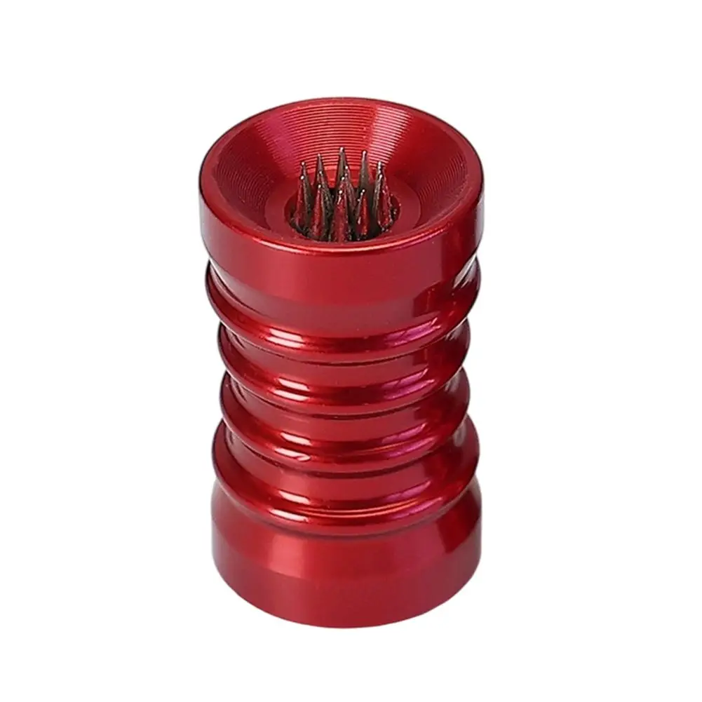 

2-in-1 Billiard Cue Tip Scuffer Shaper For Snooker/Pool Players Cue Tapper & Care Tool Fits 9–14mm Cue Tips