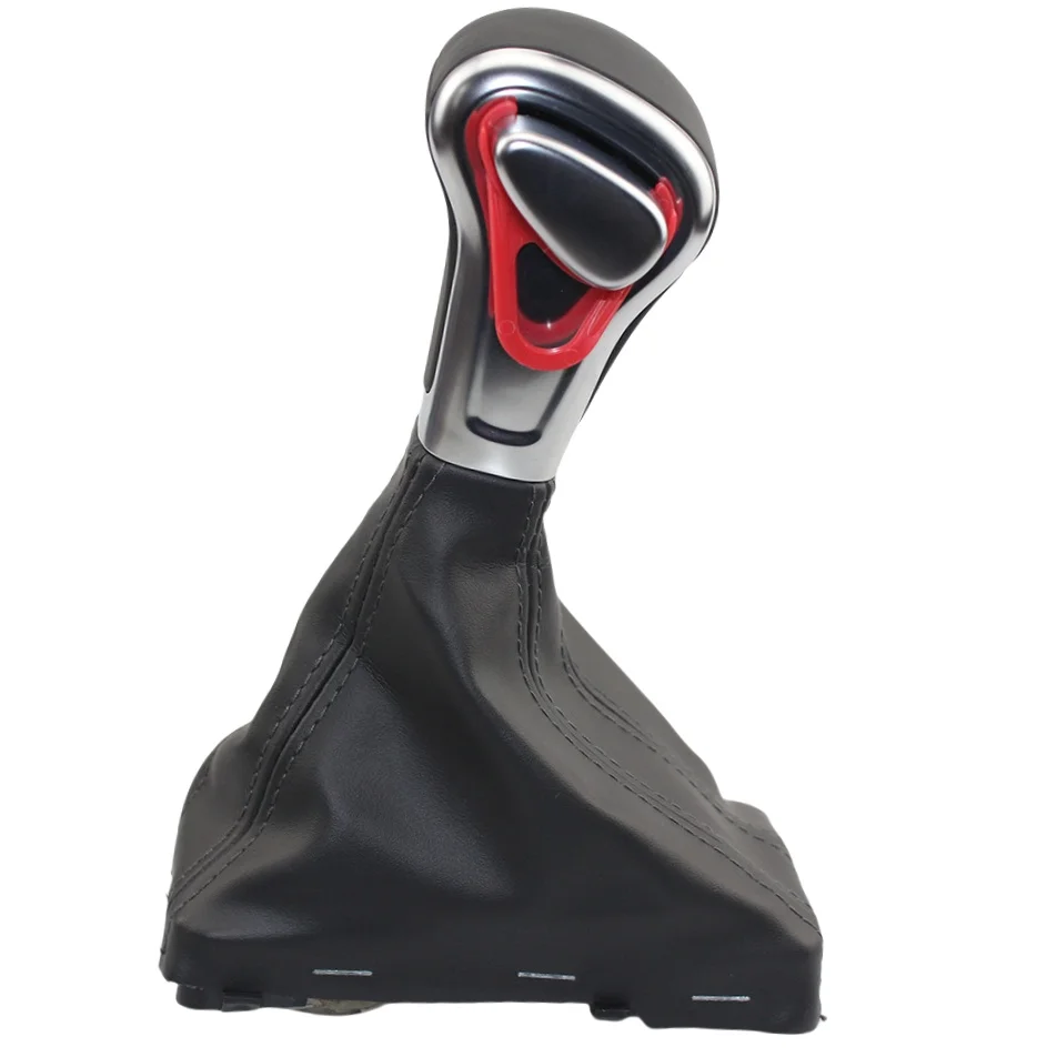 4G1 713 139 R High Quality Auto Automatic Gear Shift Knob For Audi A6 C6 A4 B8 A5 Q5 2009 2010 2011 2012 2013 2014 4G1713139R