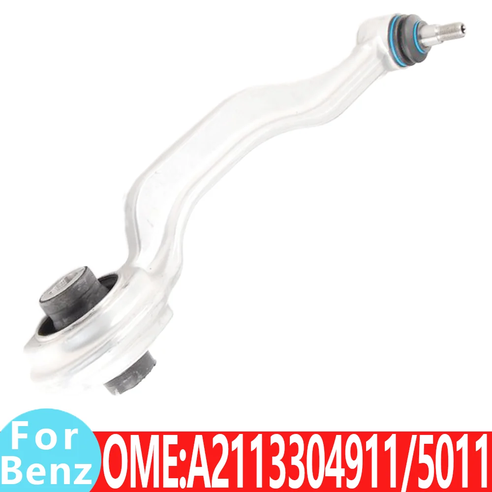 

For Mercedes Benz A2113304911 A2113305011 W219 CLS320 CLS350 CGI CLS500 CLS550 CLS280 car hanging Bend CROSS STRUT control arm