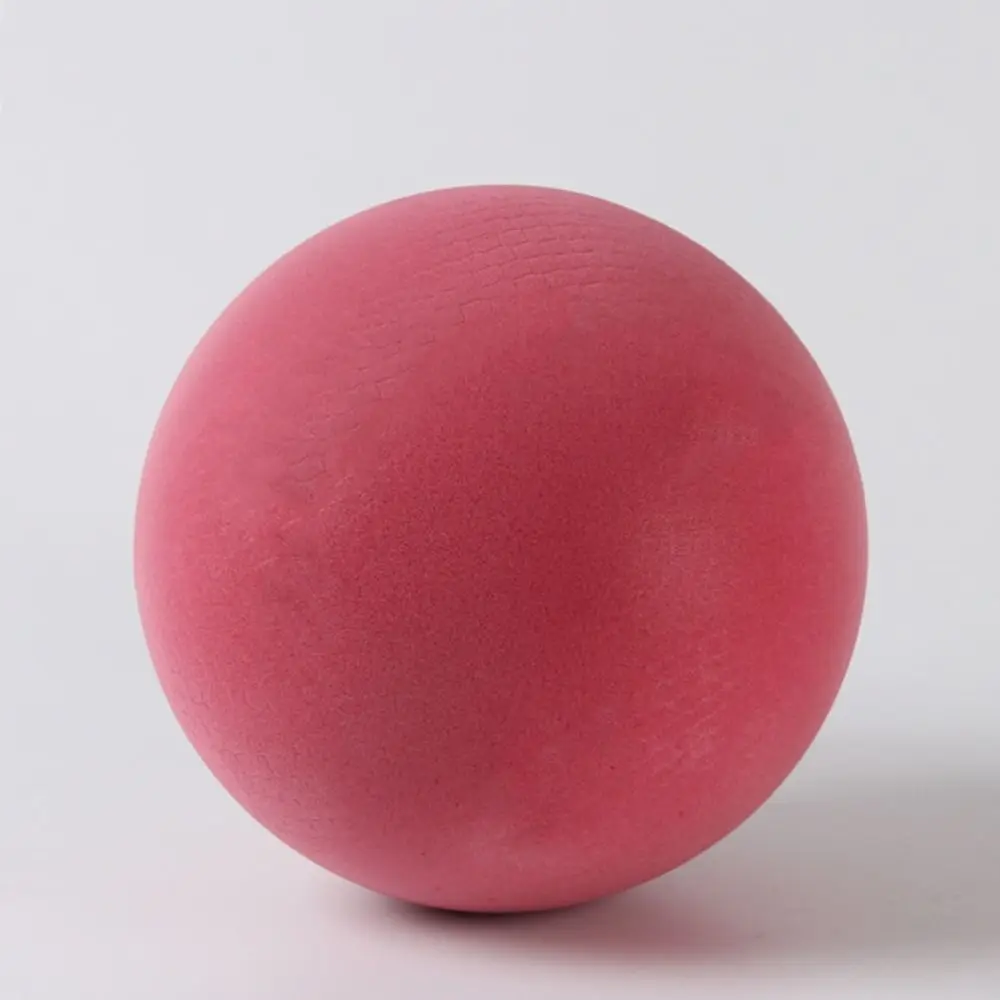 

Outdoor Games Baby Foam Toys Soft Elastic Ball Quiet Toys Solid Sponge Ball Mute Ball Noise Reduction Ball Soft Elastic Ball