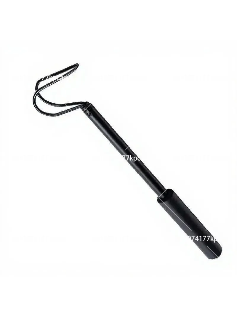 High-quality Aluminum alloy Snake Hook Safety Retractable Professional Reptile Snake Catching Tools Reptiles Hook Safe Distance
