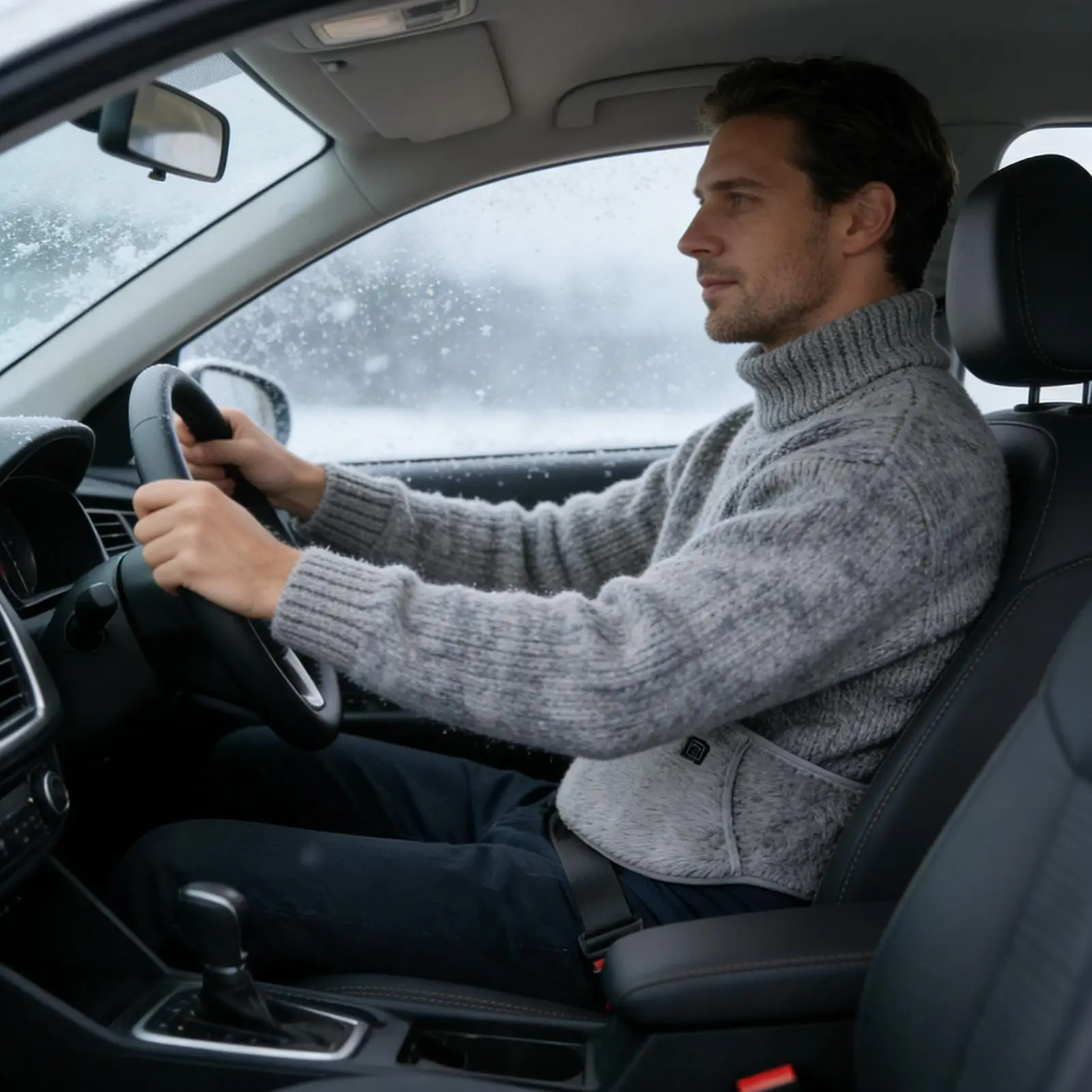 

Period Cramp Heating Pad 2-in-1 Hand Warming Supplies Electric Heating Belt For Women Men Girls Wives Home Office Gardeners