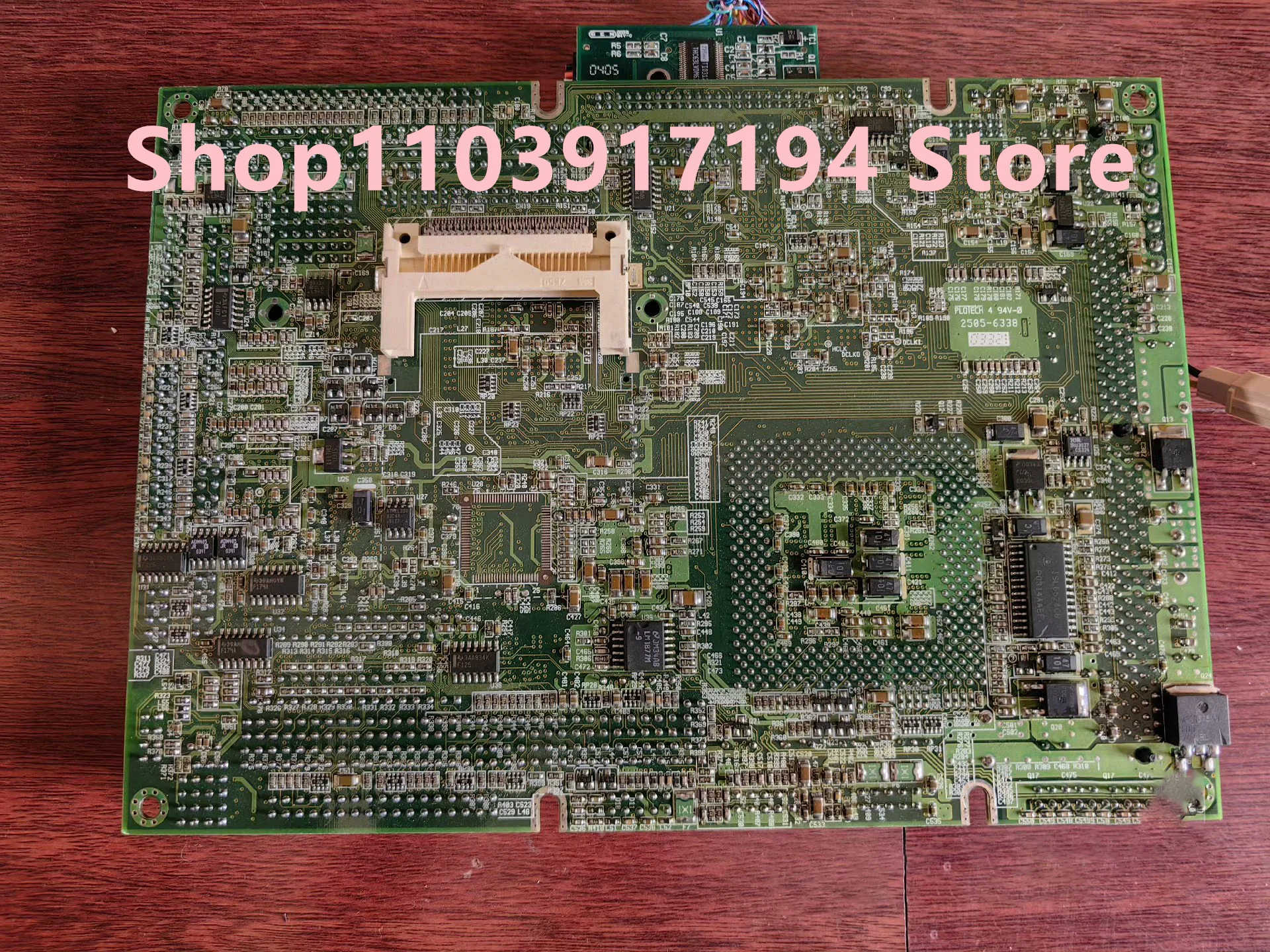 SBC83671 REV:A2 Placa base