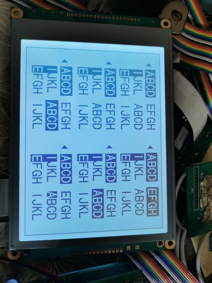 

EW50853FLW EW50853BMW Совместимый ЖК-экран