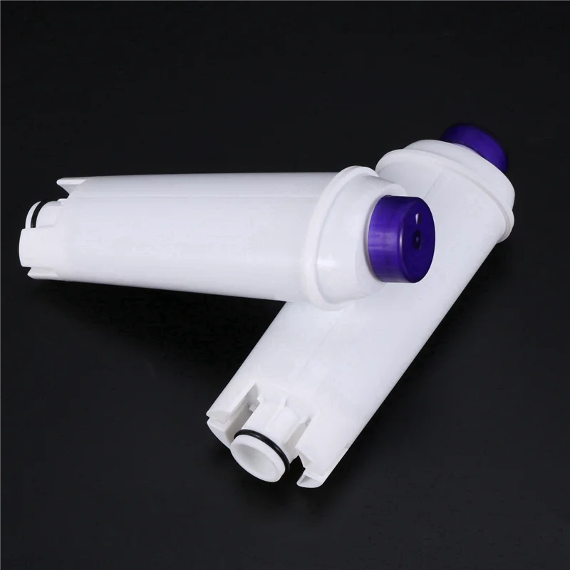 N18R 6 Packs เครื่องชงกาแฟกรองน้ําสําหรับ Delonghi DLSC002 ตลับกรองทดแทนพร้อมถ่านกัมมันต์