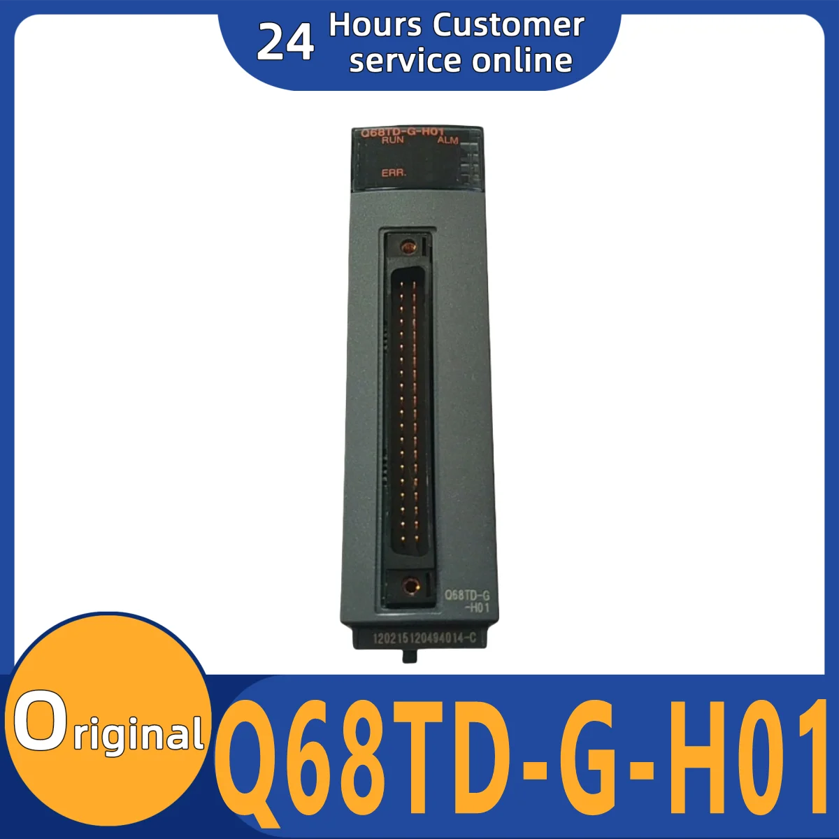 

Новый оригинальный модуль Q68TD-G-H01 Q6DIN1 Q6DIN2 Q6DIN3