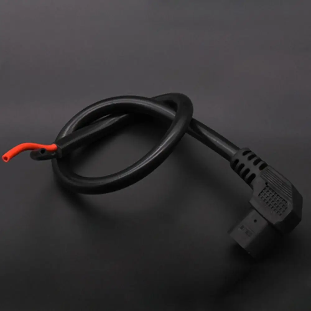 Electric Vehicle Accessories Universal with 12AWG Cable Battery Connector Plug Charging Socket Scooter Bike Parts