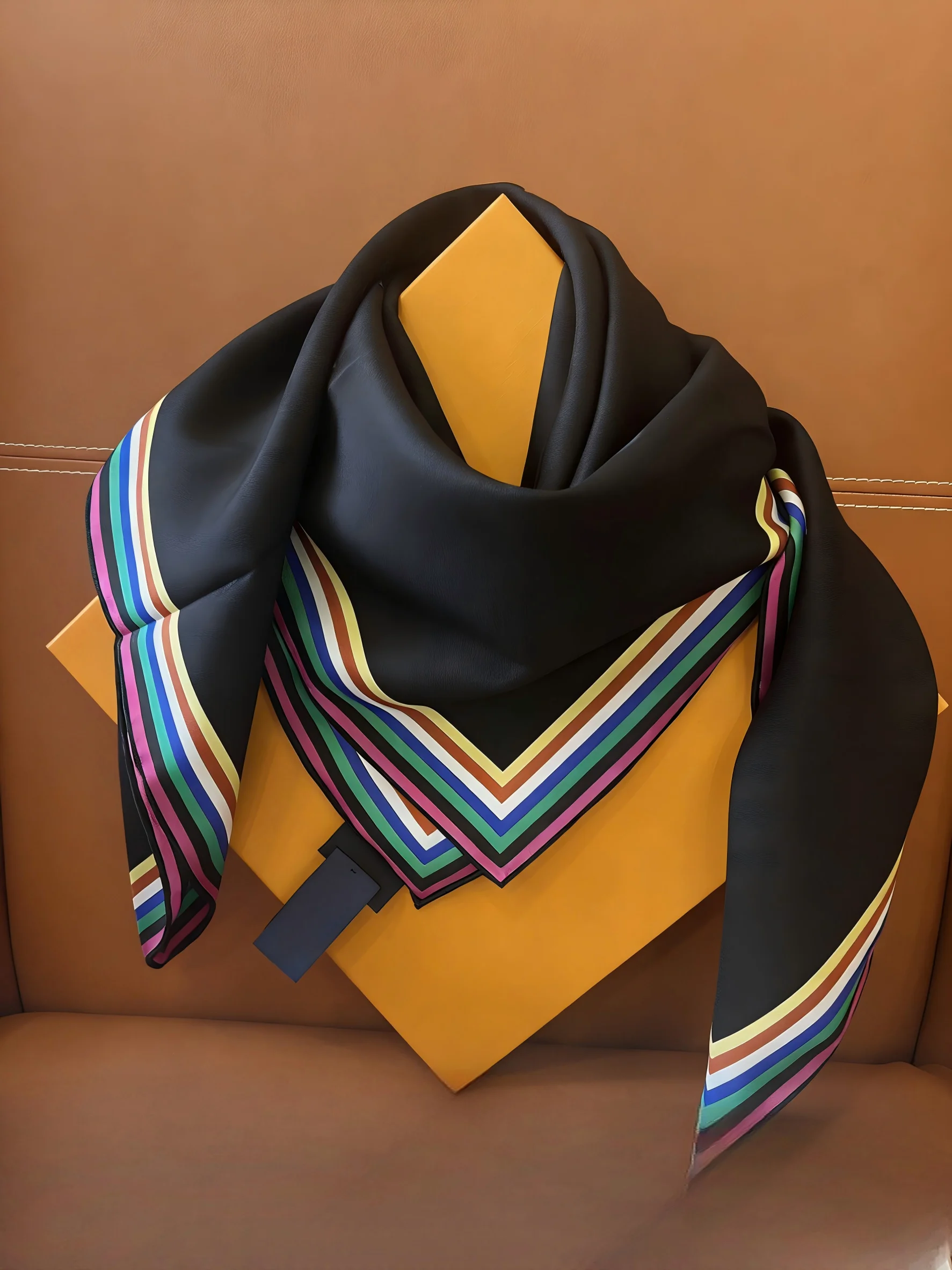 Spring New Shawl Fa…