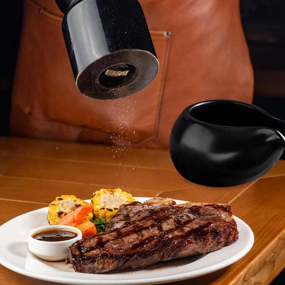 

Round Spout Milk Dispenser Ceramic Coffee Pitcher Nordic Style For Cafe Restaurant Kitchen Small Syrup Jug Cream Server