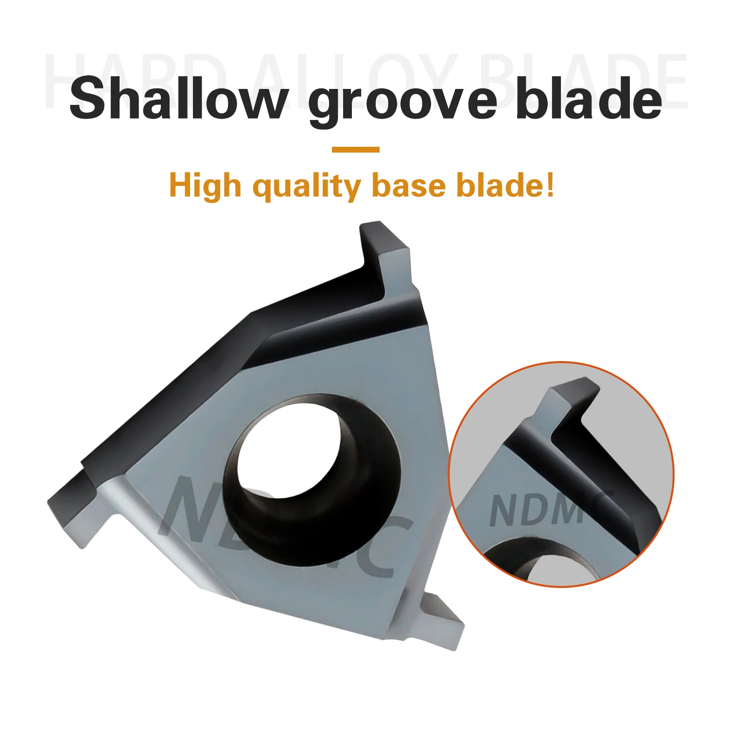 الأخدود سلسلة Blade11IR/EL 0.7/0.8/0.9/1.0/1.1/1.2/1.3/1.5 LDA آلة خرط تعمل بالتحكم الرقمي بواسطة الحاسوب الضحلة تحول أداة قطع المواد العالمية