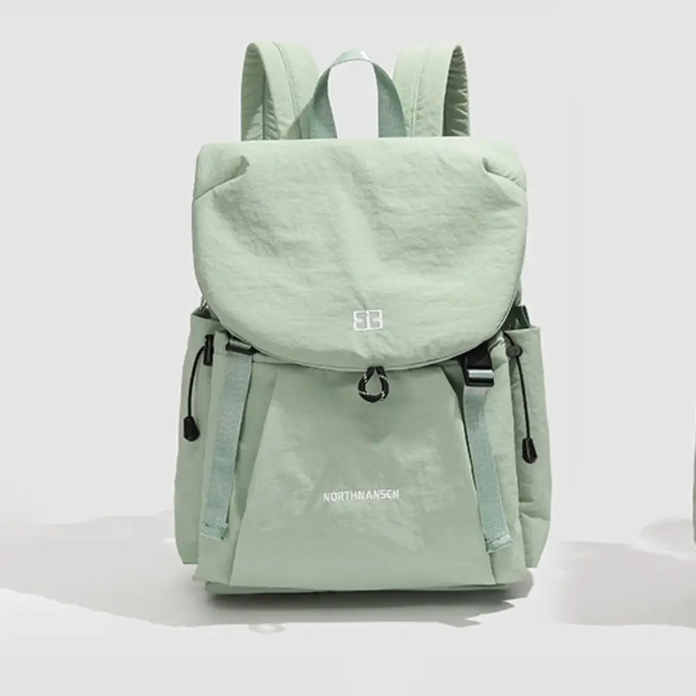 College Style Lightweight Travel Backpack Lightweight Large Capacity Preppy Style Rucksack Waterproof Leisure Casual Backpack