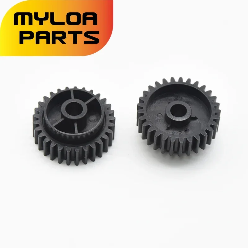 2Pc Genuine New Fuser Drive Gear for Samsung ML2870 2875 2885 ML2955 SCX4727 4728 4729FD SLM2625 2820 JC66-03016A