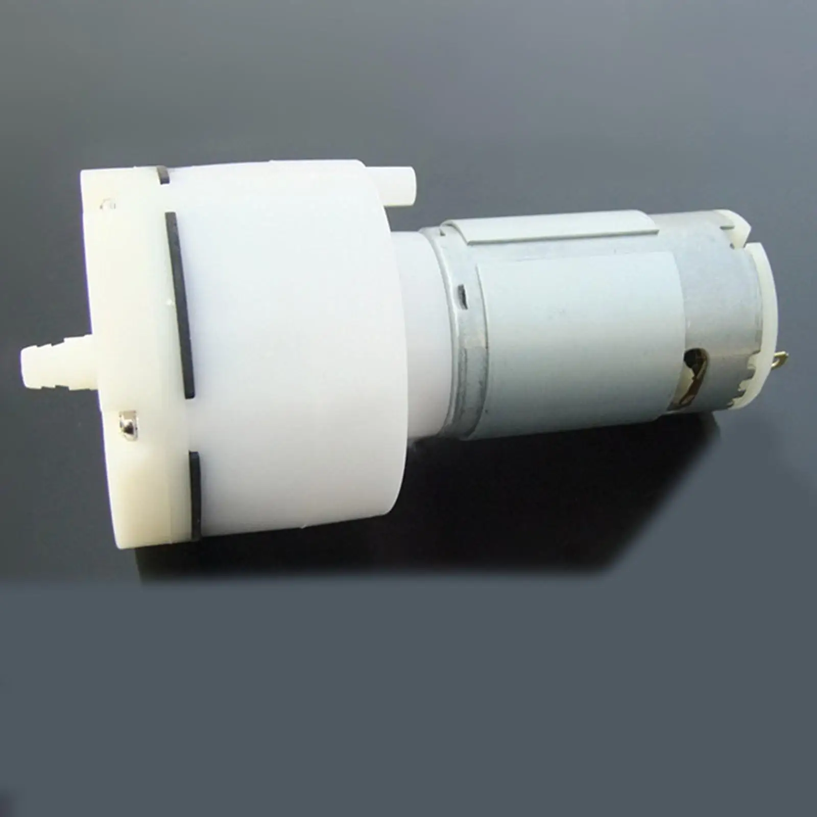 Micro Air Pump,Diaphragm Pump Spare Part Component DC 12V Vacuum Pump for Water Pump Aeration Air Compressors Fish Tank