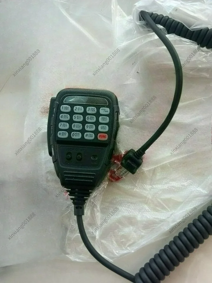 For Original Anytone Hand Mic for AT-588 AT-688Plus Car Radio Microphone Truck Mobile Radio Handle Speaker Mic