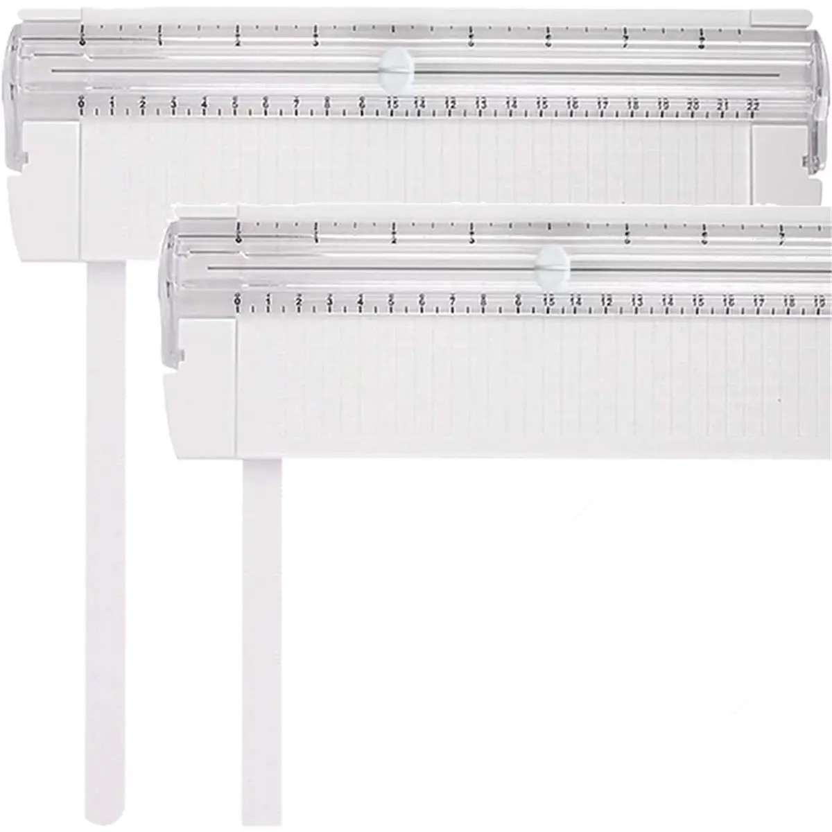 Best sales 2026 Mini Paper Cutter - Portable Guillotine Trimmer for A4 A5 Paper, Photos & Crafts with Safety Features