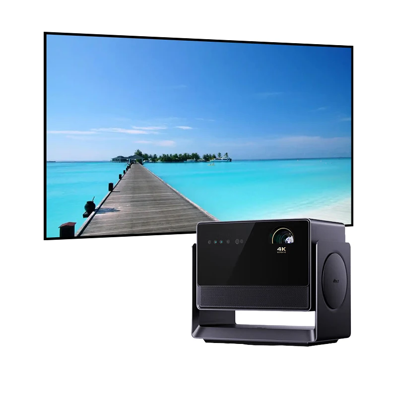 

Оптовая продажа: Лазерный проектор Dangbei S7 Ultra Max 5800 CVIA люмен HDR10+ 4K, 240 Гц, для игр и домашнего кинотеатра, Smart Android DLP-проектор