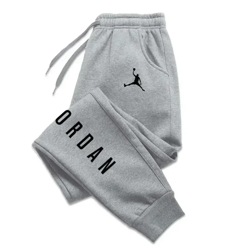 Men's Women's Casual Sweatpants, Drawstring Waist Sports Trousers With Pockets, Comfortable Fashion Daily Wear Joggers image 2
