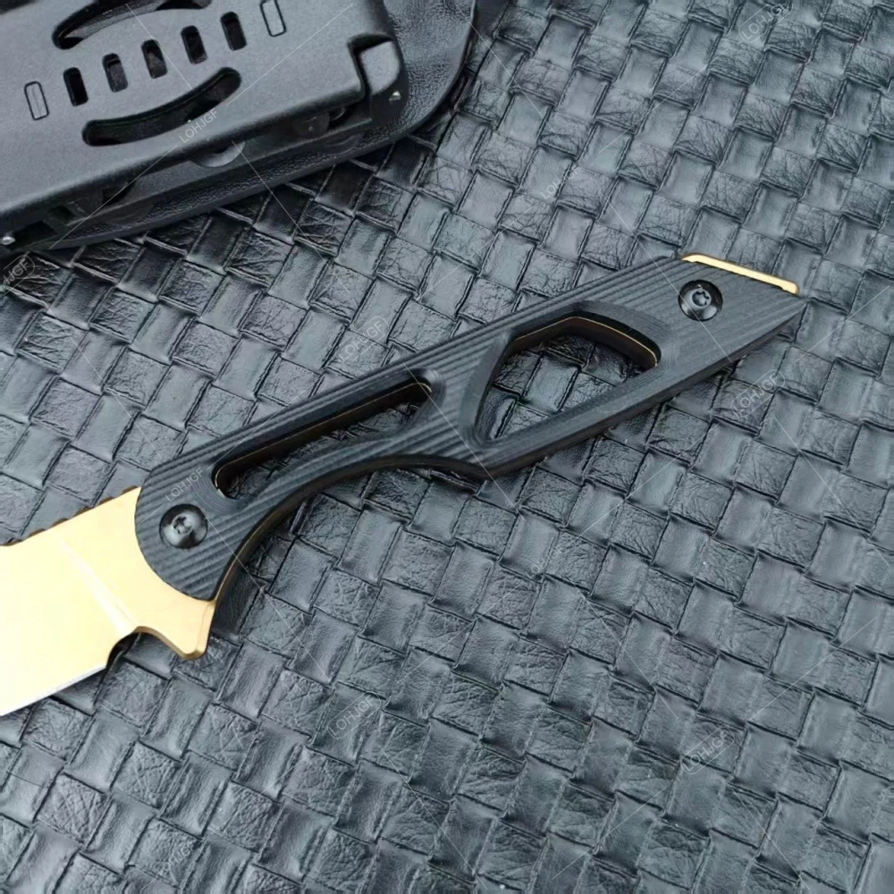 Preferred Outdoor Adventure Em - đánh giá và giá Camping Cooking Knife With Sheath