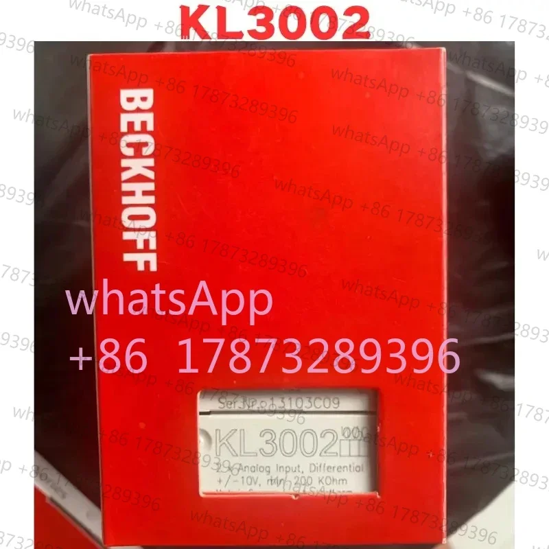 

Brand New Original KL3002 module