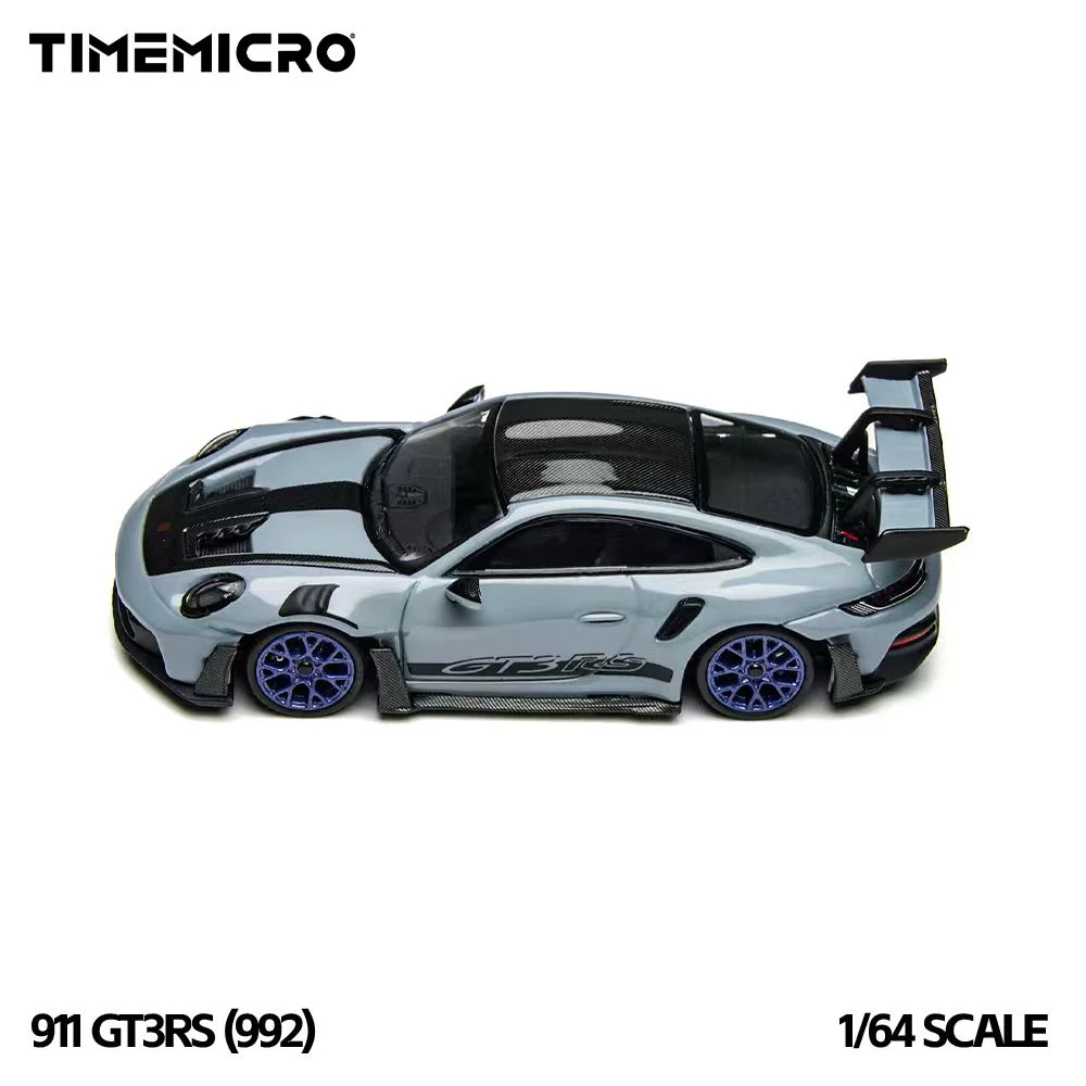 

Предзаказ: Модель автомобиля TimeMicro1:64 992 GT3 RS, цвет «Полярный серый», имитация покраски, из сплава, для хобби, коллекционирования и демонстрации