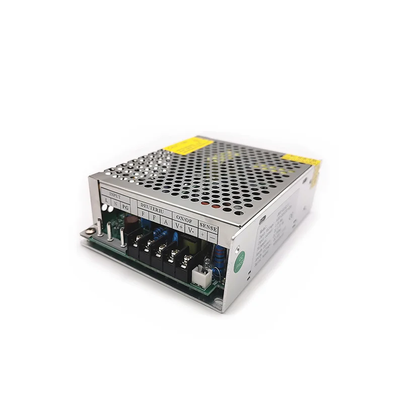 

DEUTERIUM LAMP POWER SUPPLY D2 LAMP DRIVER FOR 2.5V or 10V D2 lamp