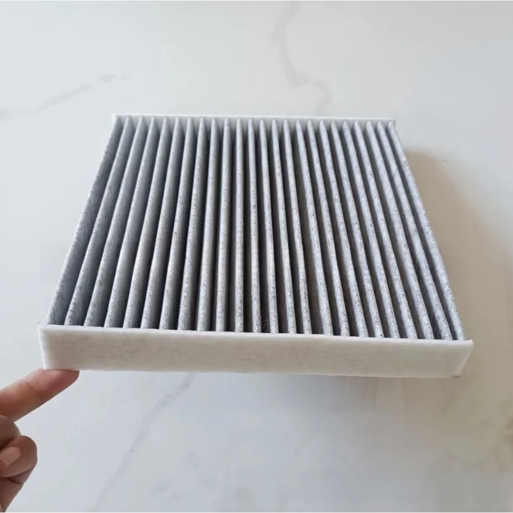 

Activated Carbon Car Cabin Air Filter R For Accord FOR Civic FOR CRV FOR Odyssey Auto Filters Carbon Fiber Car Accessories